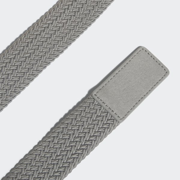 Grigio Cintura Braided Stretch