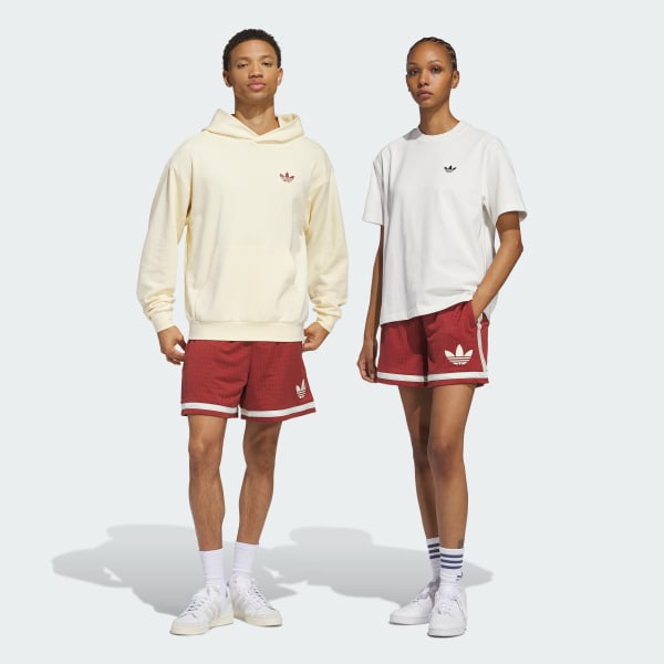Red Originals Basketball Shorts