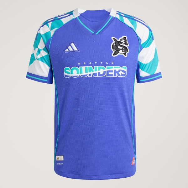 【激レア】Seattle Sounders ユニフォーム 【Lサイズ】 Adidas MLS Seattle Sounders FC XBOX 360 Live Green Soccer
