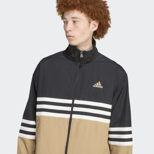 adidas Archive Track Jacket - Black | Free Shipping with adiClub