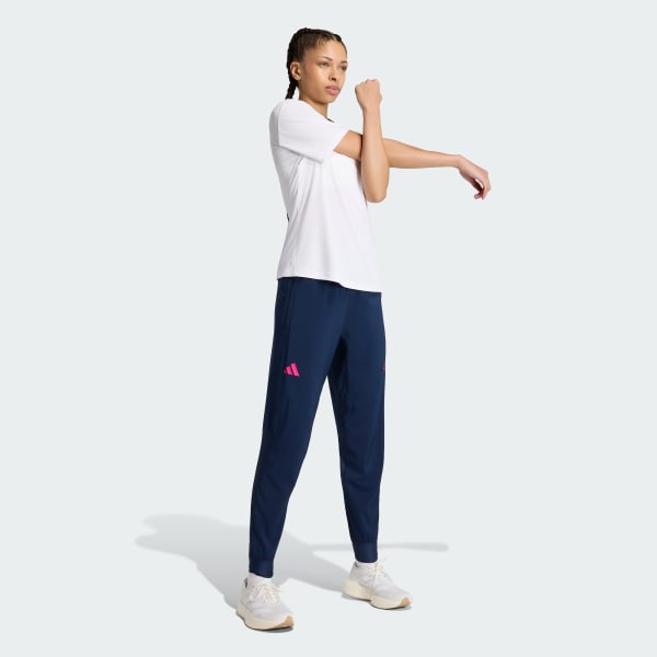 Blue BMW Berlin-Marathon 2025 Pant