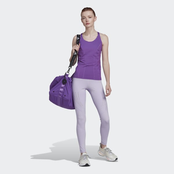 nachová Tílko adidas by Stella McCartney TruePurpose VB320