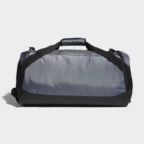 adidas Team Issue Duffel Bag Medium - Grey | Free Shipping with adiClub ...