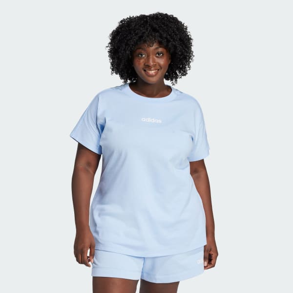 売れ筋商品|||アディダス カットソー トップス レディース Women's Essentials Linear Cotton T-Shirt Selufu/whi Amazon.com: adidas Women's Essentials Linear Cotton T-Shirt