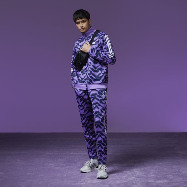 Bijwonen Korting aanval adidas Tiro Suit Up Lifestyle Track Pants - Purple | Men's Lifestyle |  adidas US