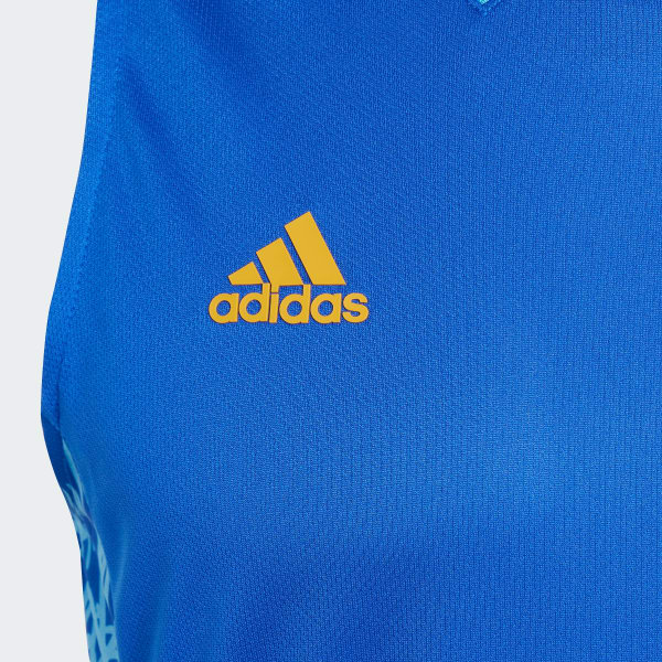 Blu Alba Berlin Away Jersey
