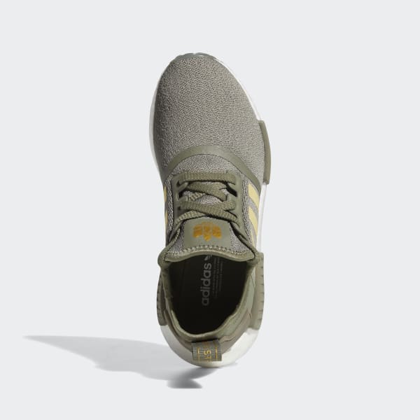 army green nmd womens