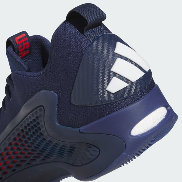 adidas Anthony Edwards 1 Night Indigo Low Basketball
