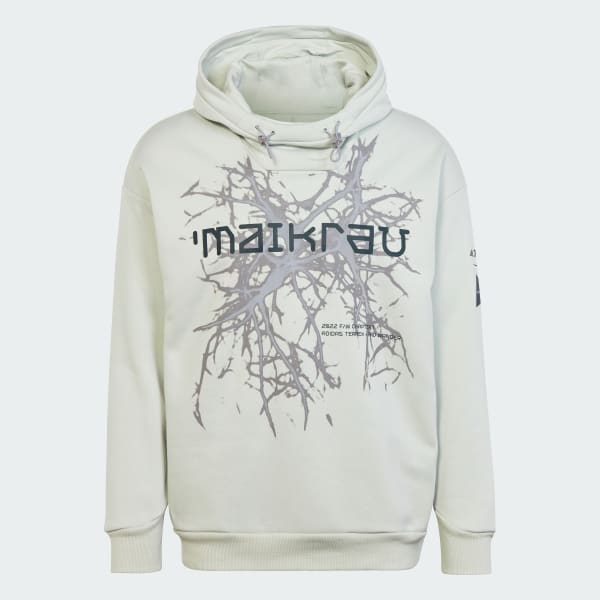 Gron Terrex x and Wander Graphic hættetrøje MGV29Hood