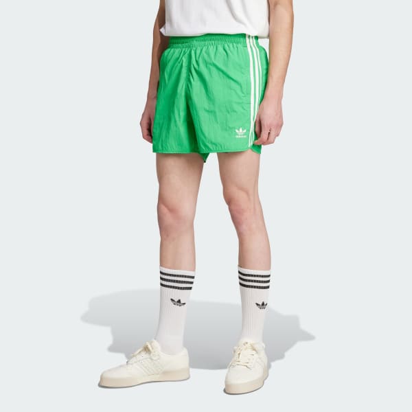 groen Adicolor Classics Sprinter Short