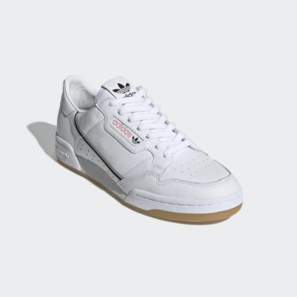 adidas Originals x TfL Continental 80 Shoes - White | adidas UK