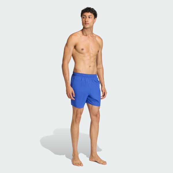 Blauw Zwemshort 5-Inch