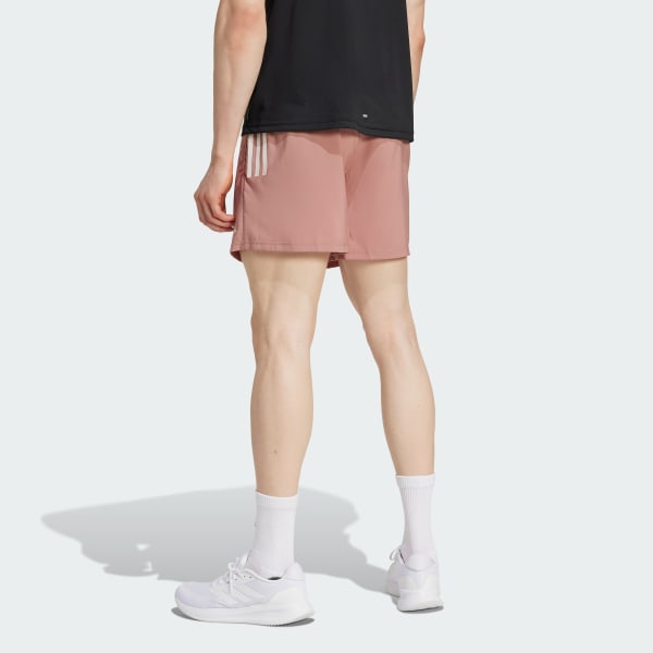 Pink Own The Run Shorts