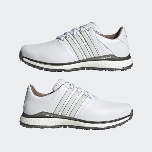 Bianco Scarpe da golf TOUR360 XT-SL 2.0 Spikeless GVK96
