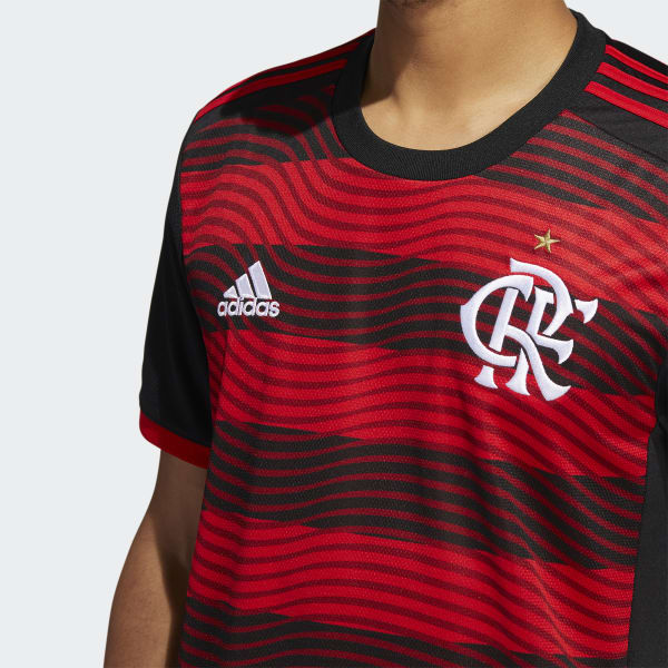 Camisa do Flamengo I 23 adidas…