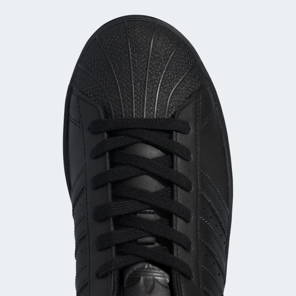 Superstar adidas noir online