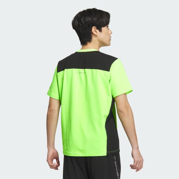 ★動くたび心地よく!おしゃれ! adidas アダプテーションTシャツ adidas｜【公式】アディダス adidas アディダスアダプテーション