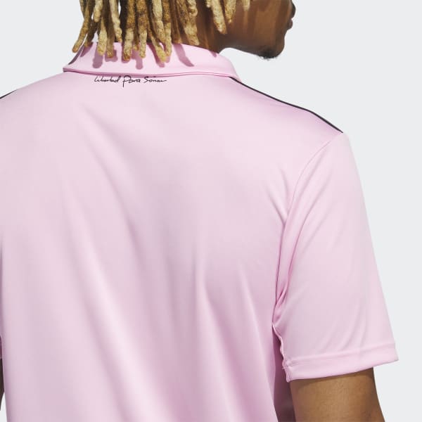 adidas 2021-22 Inter Miami Away Jersey - Black-Pink Turkey