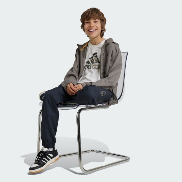 White Disney Lion King Tee Kids