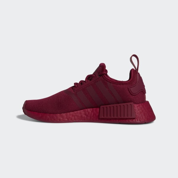 rouge Chaussure NMD_R1 LWV96
