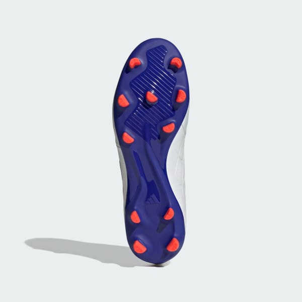 Blanc Chaussure Copa Pure 2 League Terrain souple