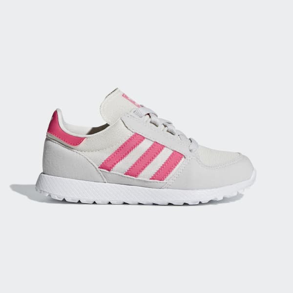 adidas Forest Grove Shoes - White 