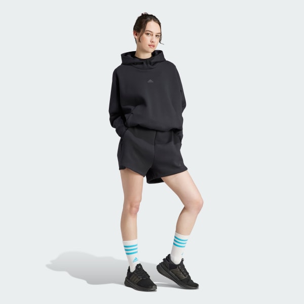 Negro Shorts Z.N.E.