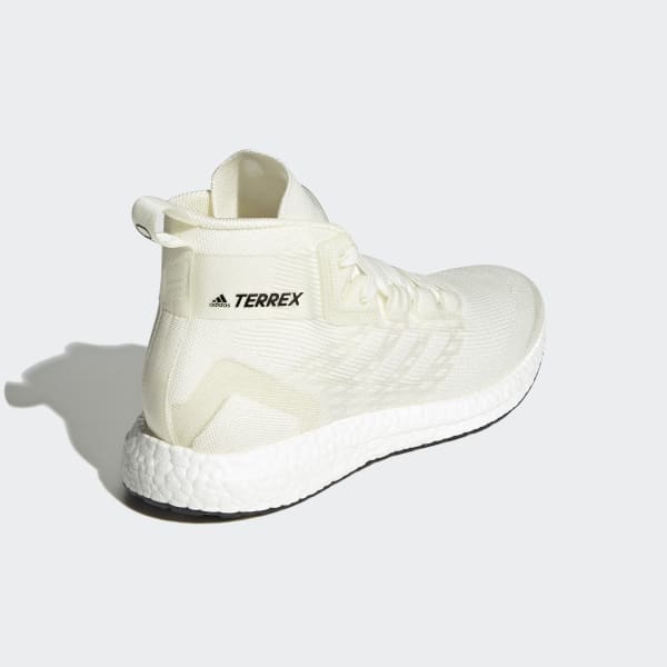 White TERREX FREE HIKER MADE TO BE REMADE