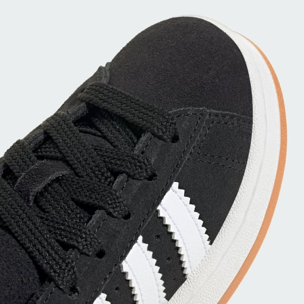 Adidas Kids' Preschool Campus 00s Shoes Black/White Size 2