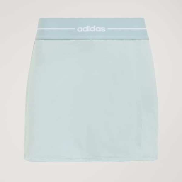 Gron Hyperglam-kjolshorts