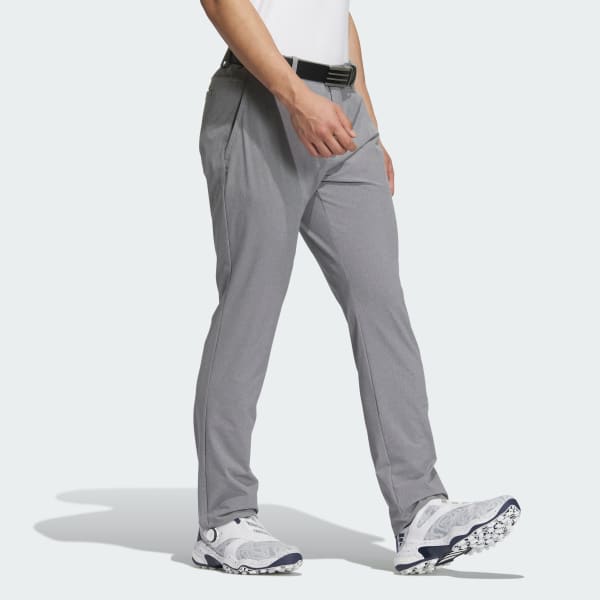 Grey 4-Way Golf Pants