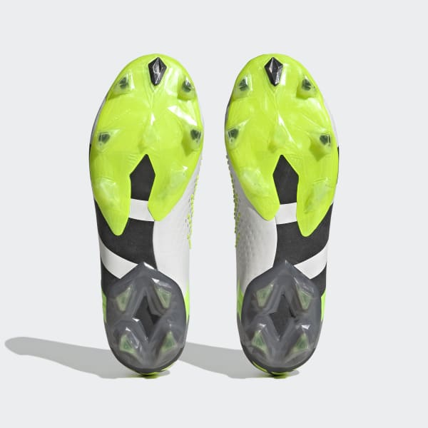 【新品】adidas PREDATOR ACCURACY.1 L FG 28.5 adidas PREDATOR ACCURACY.1 L FG - White | adidas Deutschland