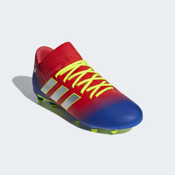 Messi nemeziz 18 top