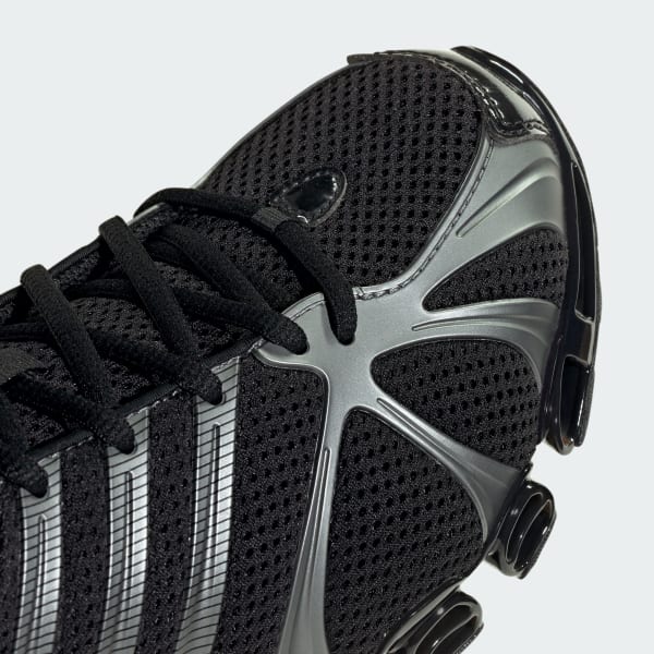 adidas Mega Ghostride Shoes - Black | Free Shipping with