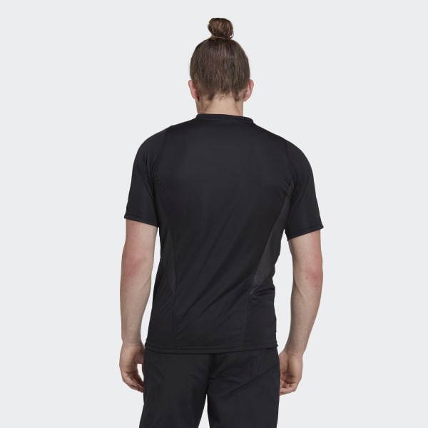 Negro Polera Tiro 23 Competition