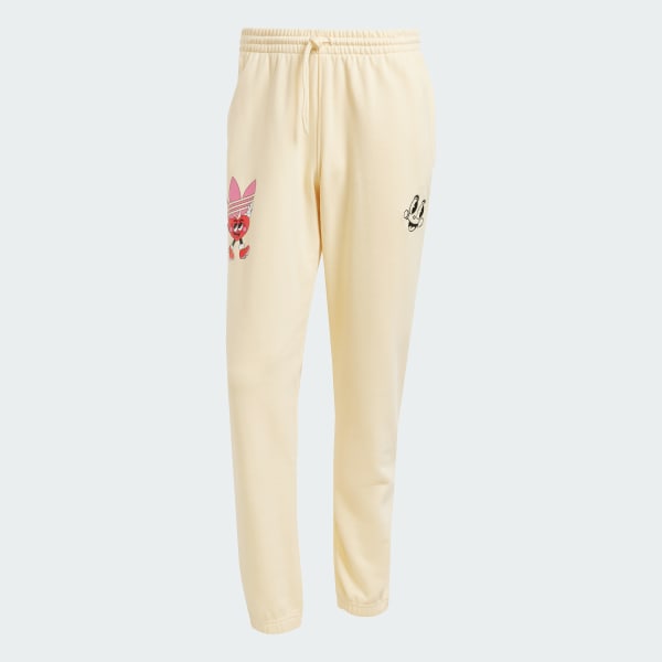 Mau-vang Quần adidas Originals