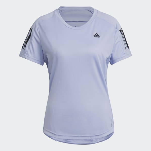 Adidas own the run tee womens discount