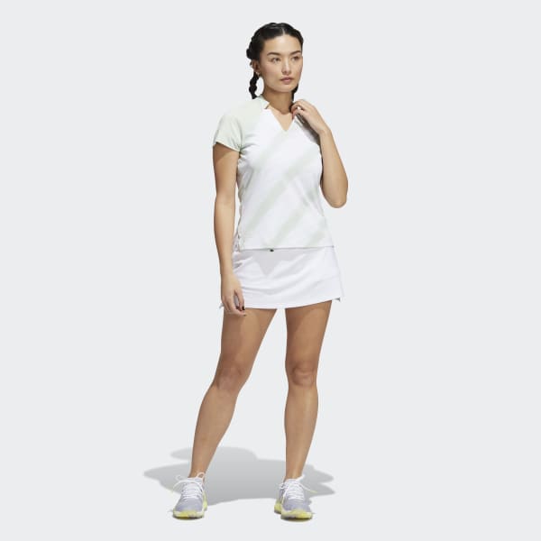 adidas Warp Knit Golf Skort White adidas Philippines