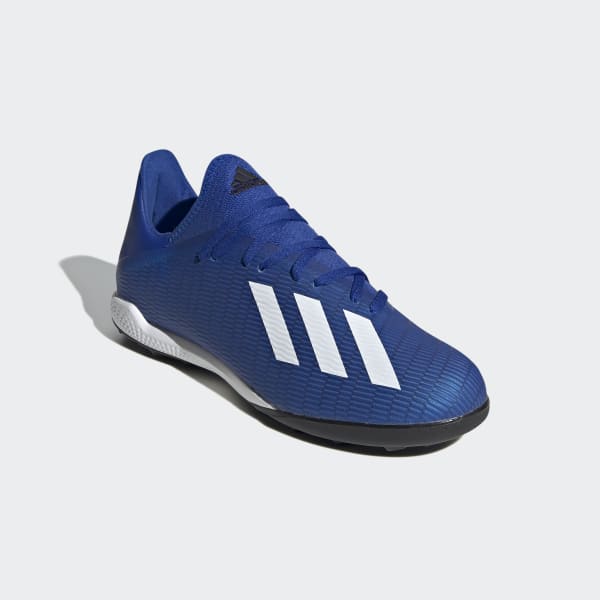 adidas X 19.3 Turf Shoes - Blue | adidas US