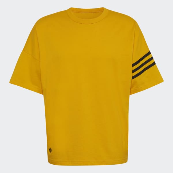 zlutá Tričko Adicolor Neuclassics DC278
