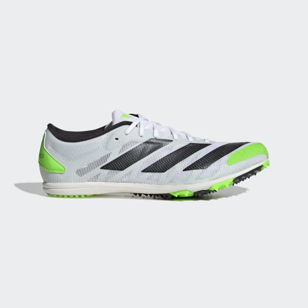 adidas Adizero XC Spikes - White | Unisex & adidas US