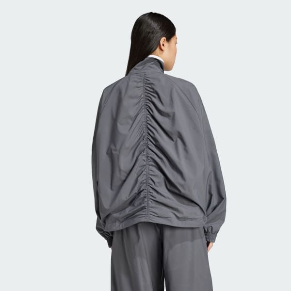 Gris Chaqueta Adilenium Season 3 Zip