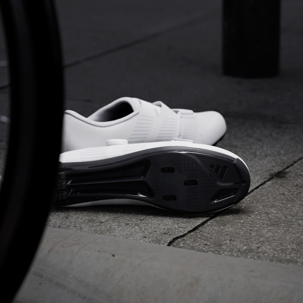 Weiss VUELTANO Radsportschuh