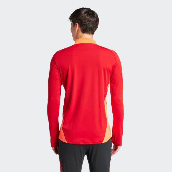 Rojo Sudadera de Entrenamiento Tiro 24 Competition