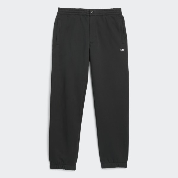 Μαύρο Heavyweight Shmoofoil Pants (Gender Neural) CL895