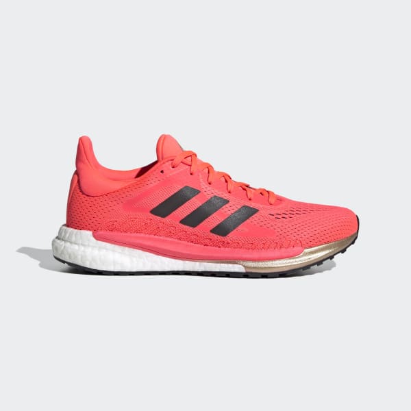 adidas SolarGlide 3 Schoenen - Roze | adidas Officiële Shop adidas SolarGlide 3 Schoenen - Roze | adidas Officiële Shop