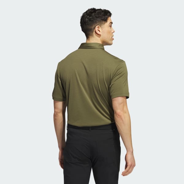 adidas Core Colorblock Golf Polo Shirt Green adidas Thailand