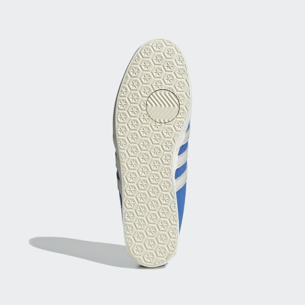 Mau-xanh-da-troi Giày Gazelle Vintage