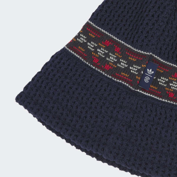 adidas Clot Bucket Hat by Edison Chen - Blue | Free Shipping