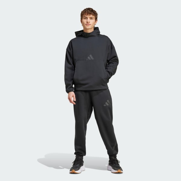 adidas Z.N.E. Pants - Black | Free Shipping with adiClub